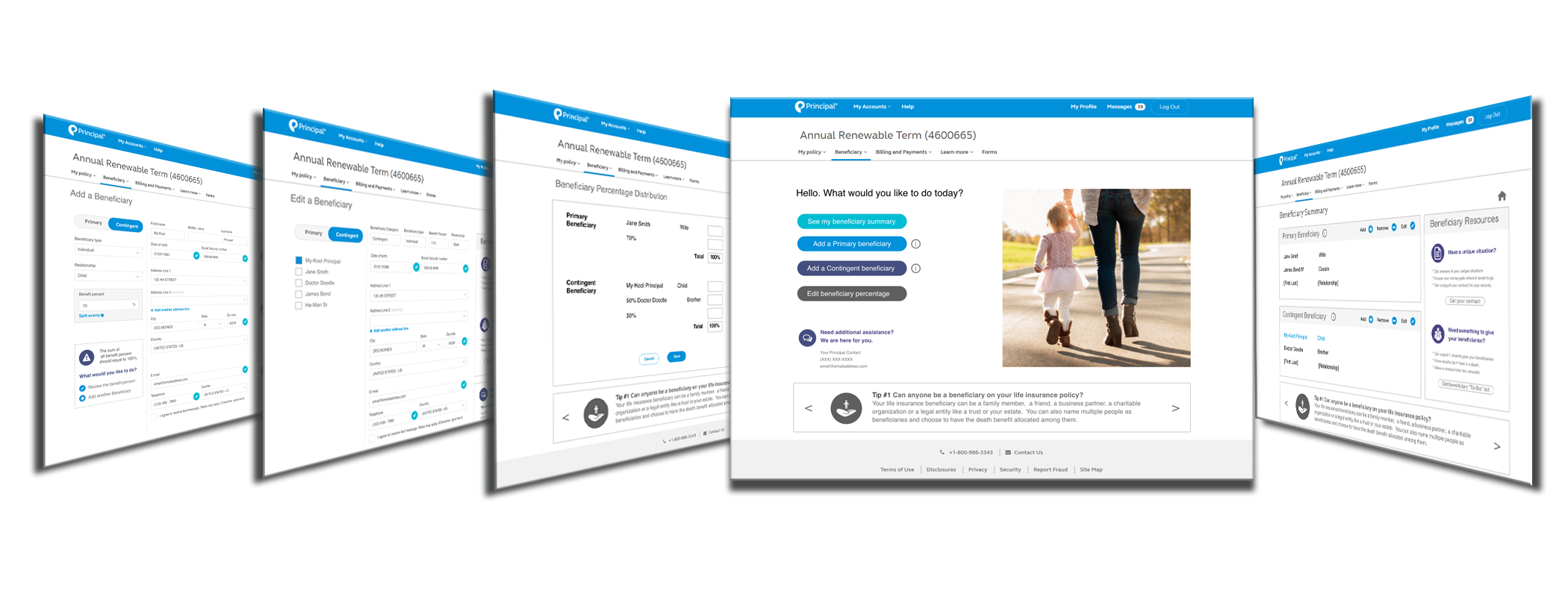 Online Enrollment Online Form Preview